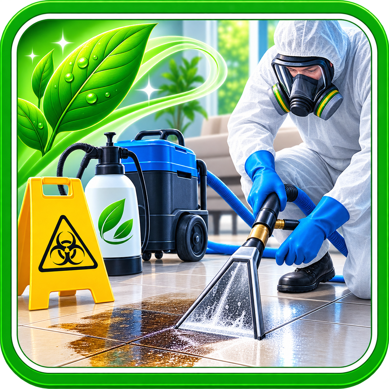 Specialist Cleaning